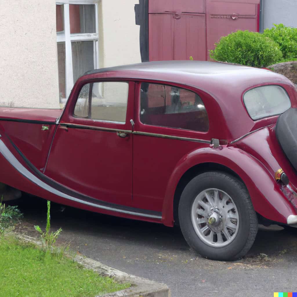 Preserving the Legacy: Expert Tips for Maintaining an Old Car’s Condition
